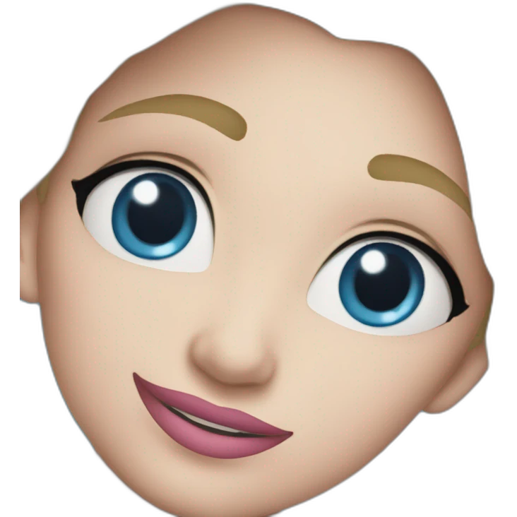 Cendrillon emoji