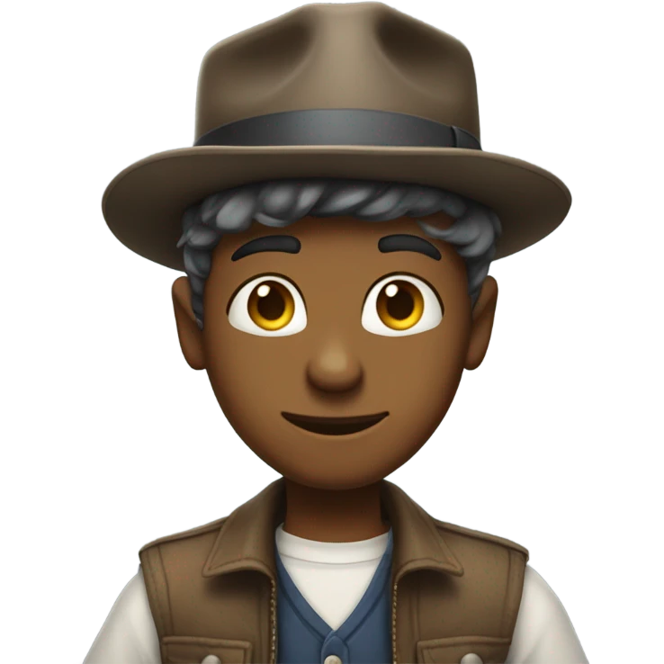 Skibbty alpha rizzler emoji