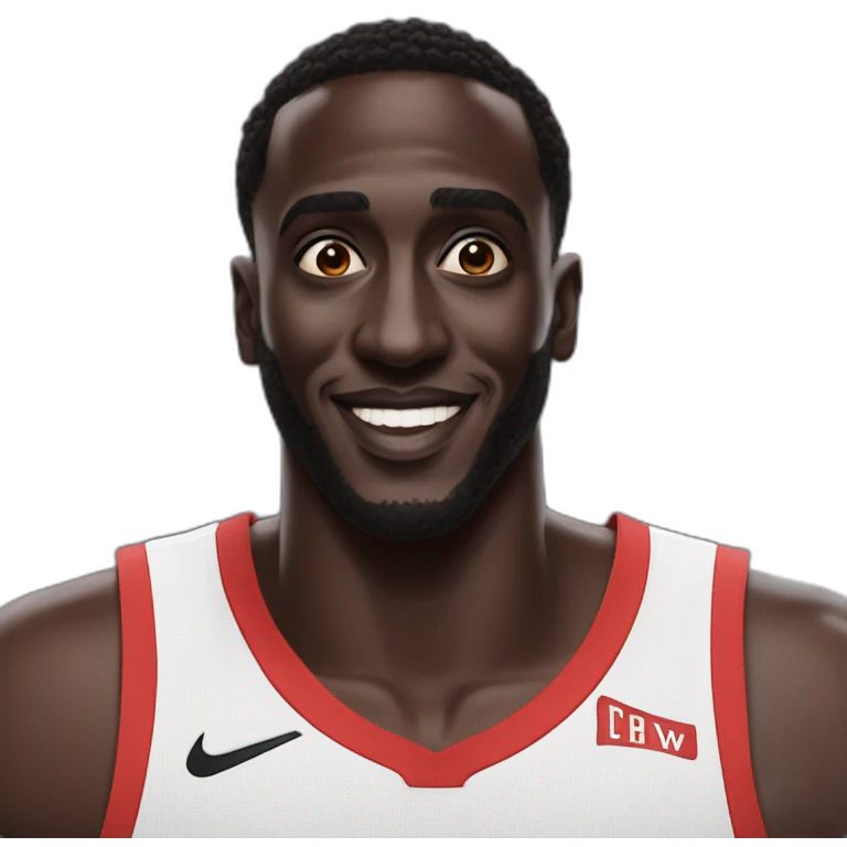 pascal siakam emoji