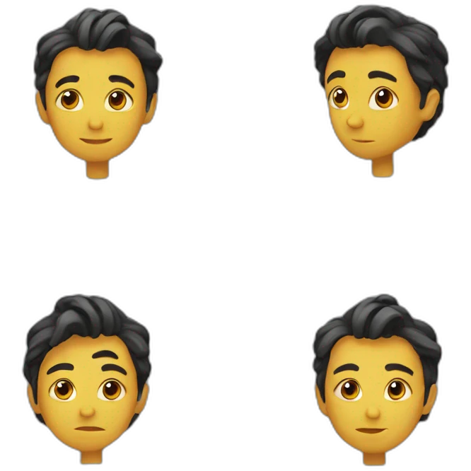 kız emoji