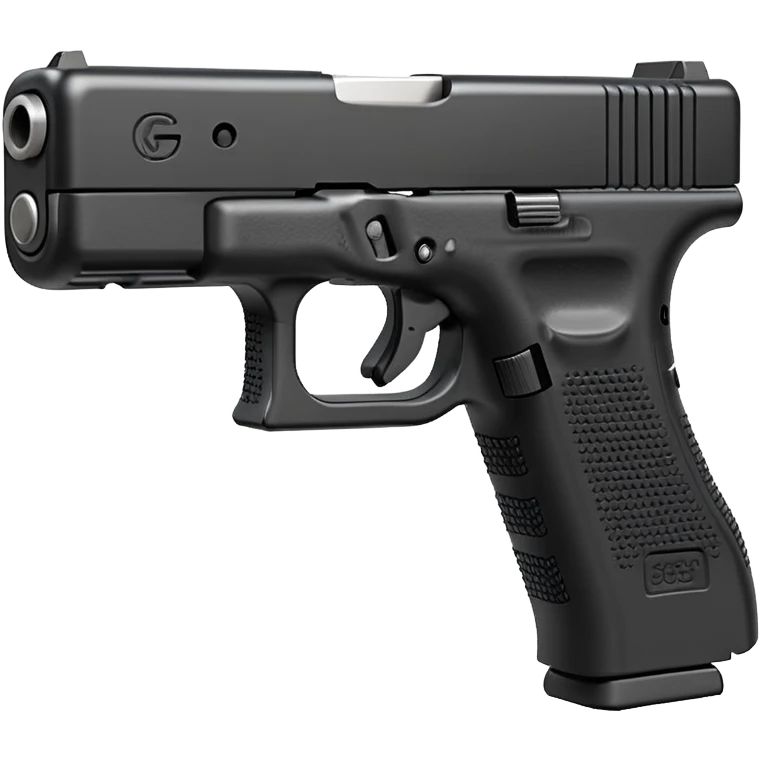 Glock 18c with switch emoji