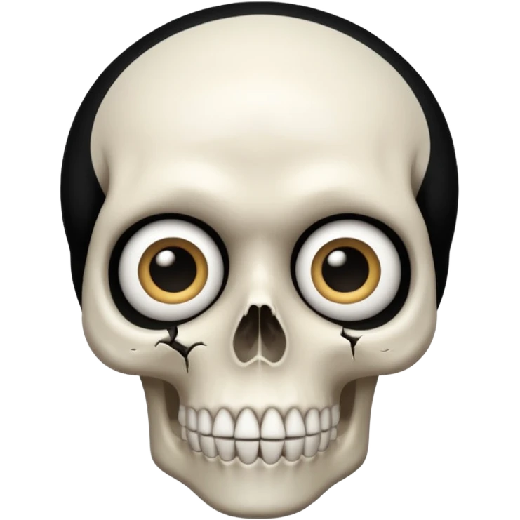 ☠️😱 emoji