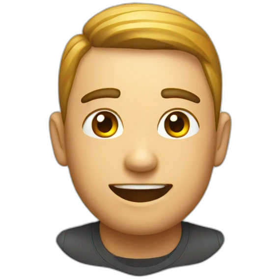 in-app notification emoji