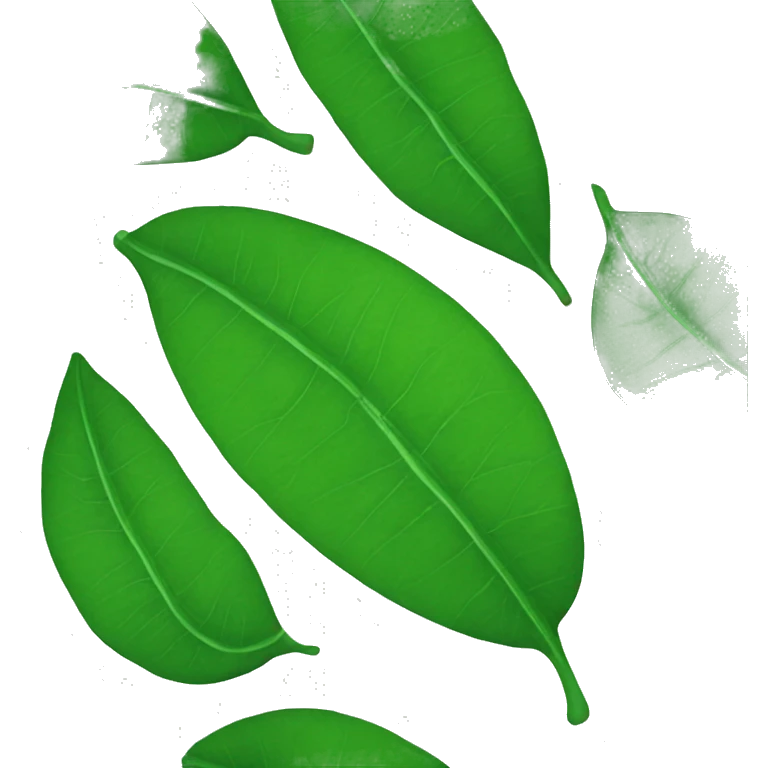 betel leaf emoji