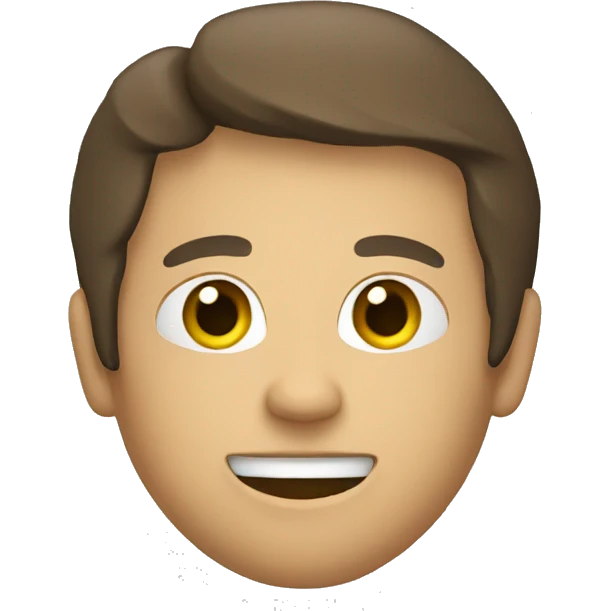 A person with a shield emoji