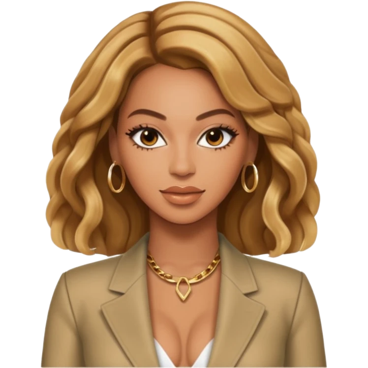 Beyonce  emoji