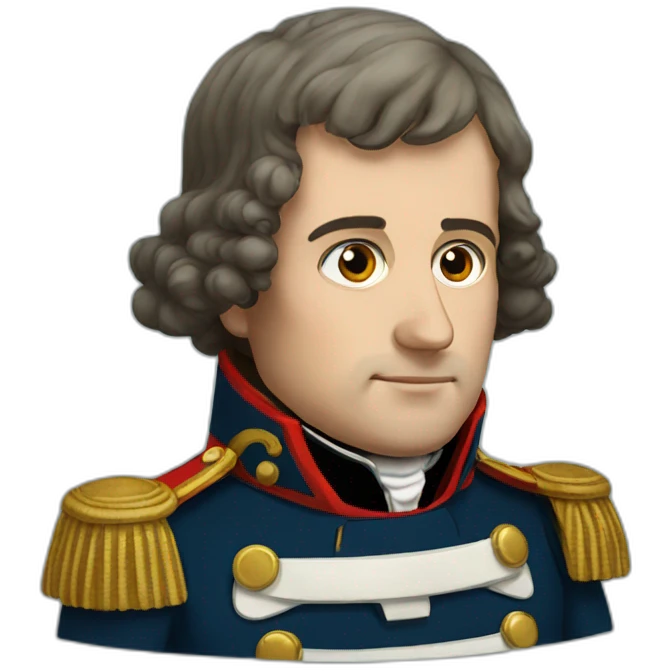 Napoleon emoji