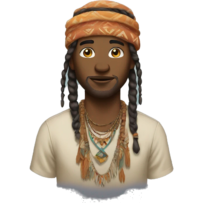 Boho emoji