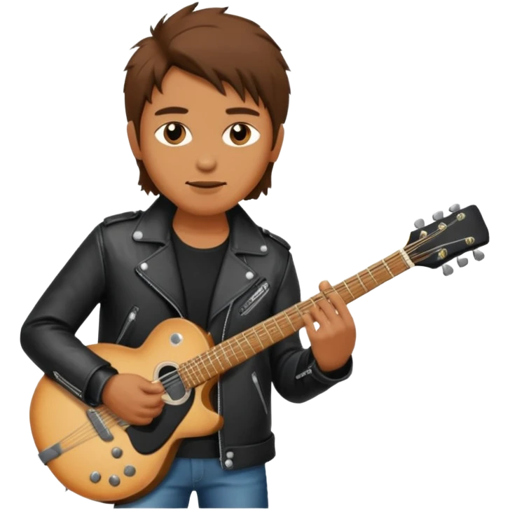rock player emoji