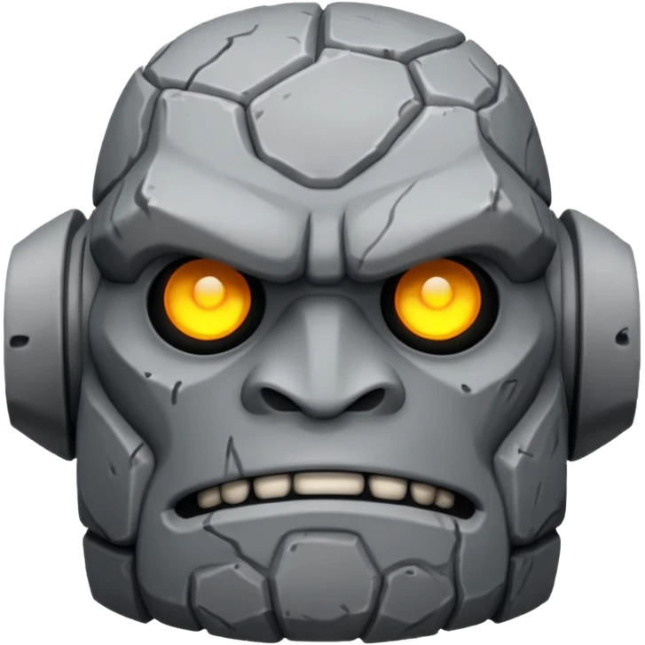 stone golem emoji