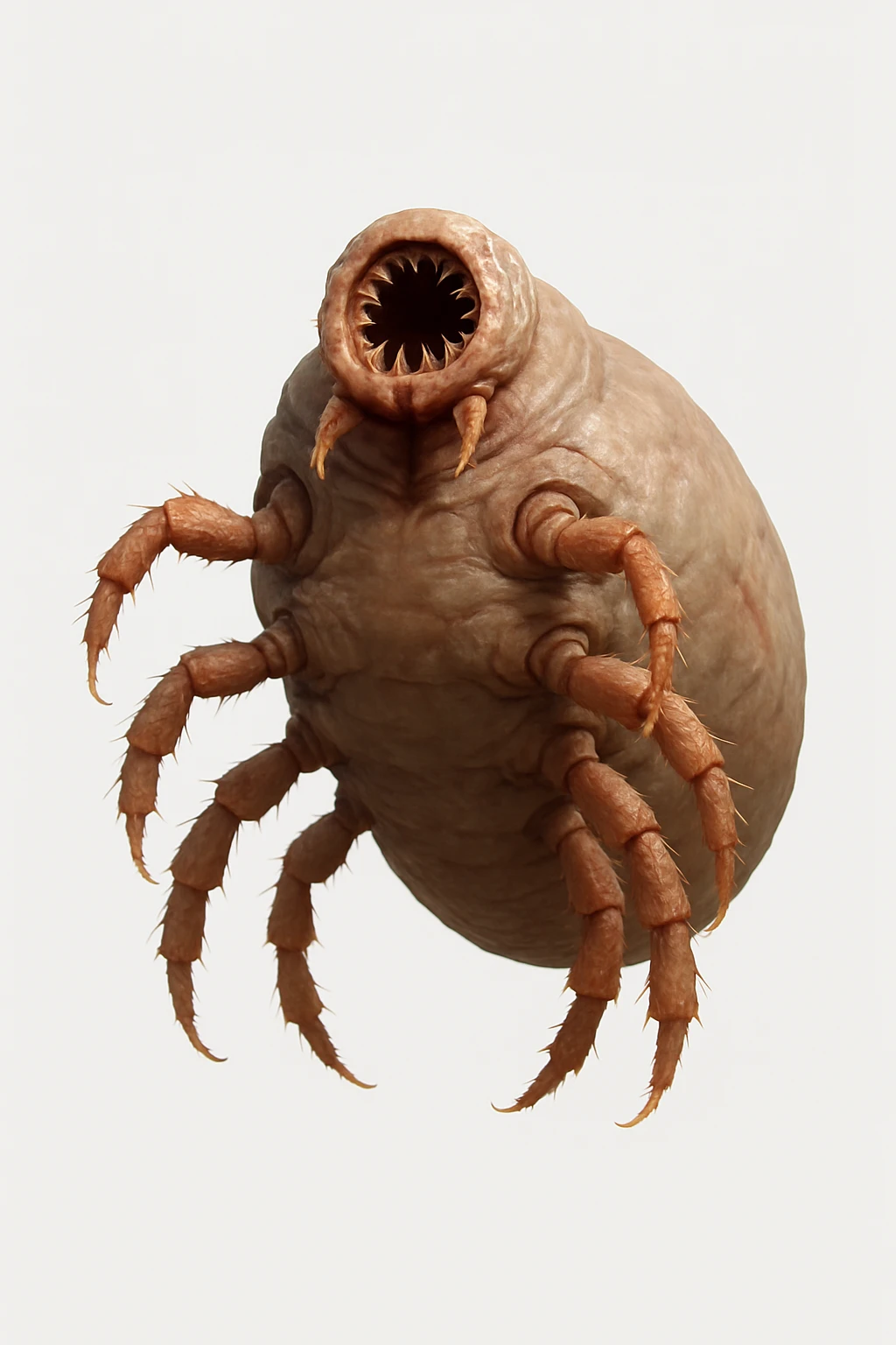 parassitosi render no sfondo emoji