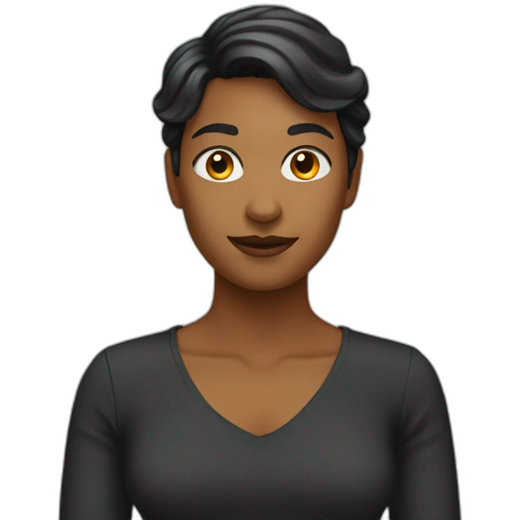 Désintéressé  emoji