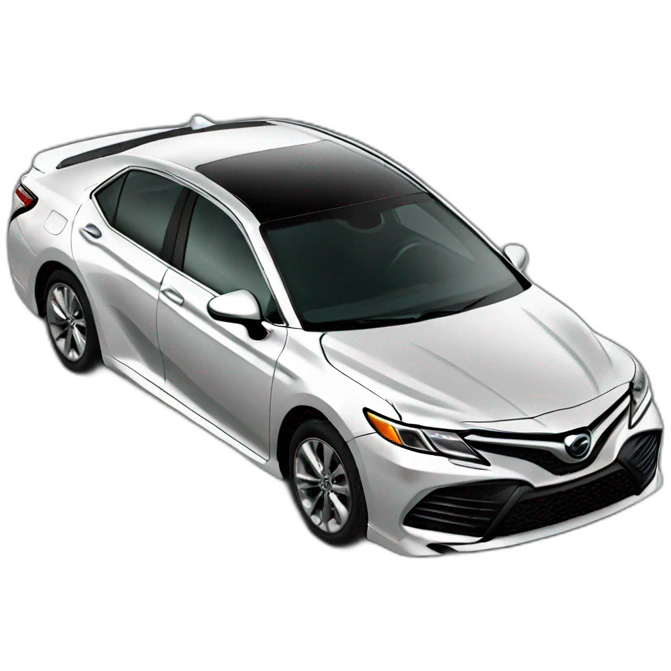 Camry 2020 emoji