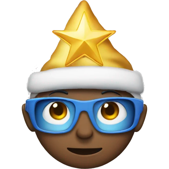 star christmas  emoji