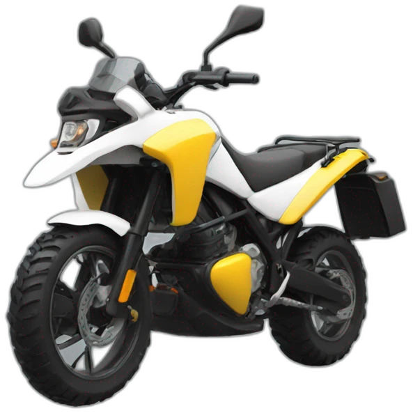 Quadmoto emoji