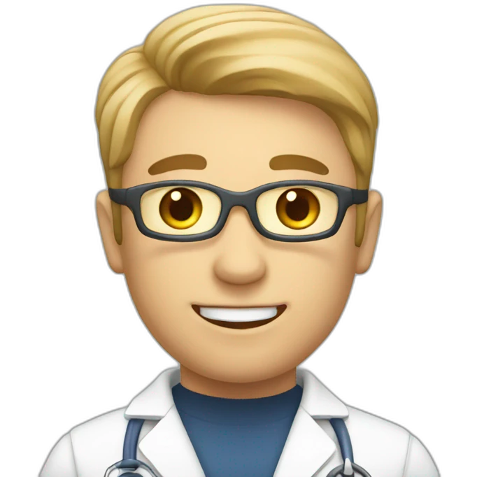 Physiotherapist emoji