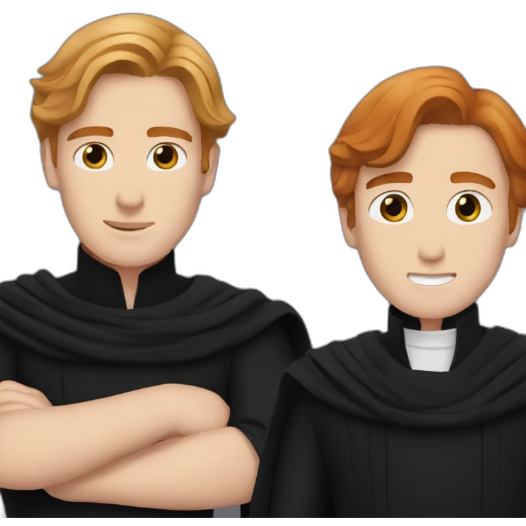 kylo and hux emoji