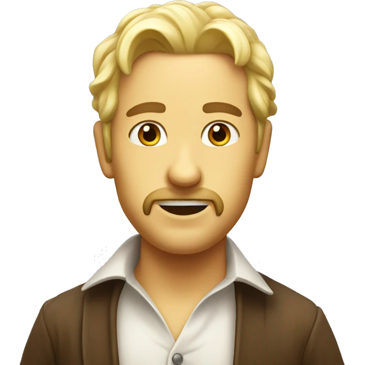 Vanilla emoji