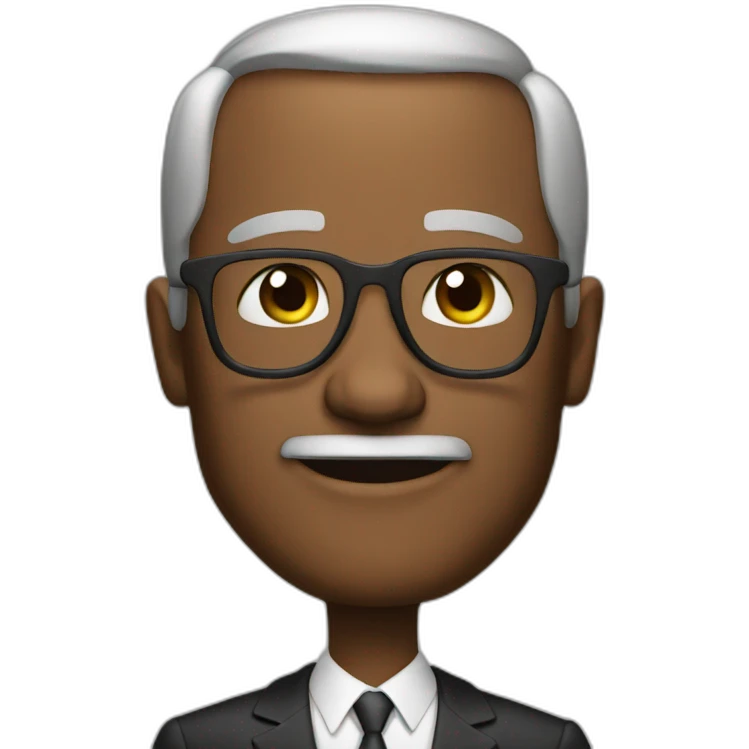 President emoji