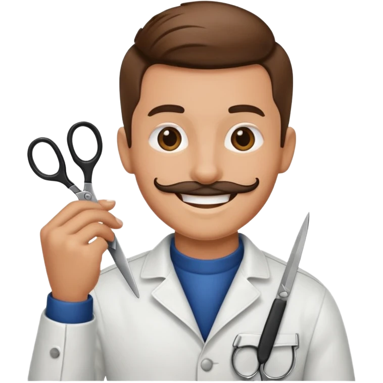 barber emoji