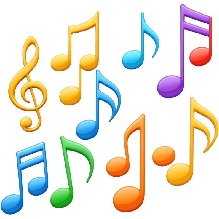 Songs  emoji