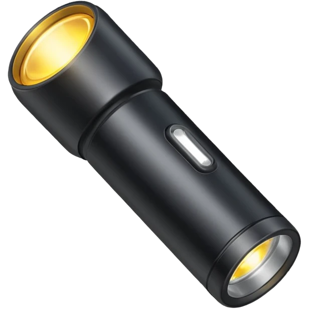 flashlight emoji