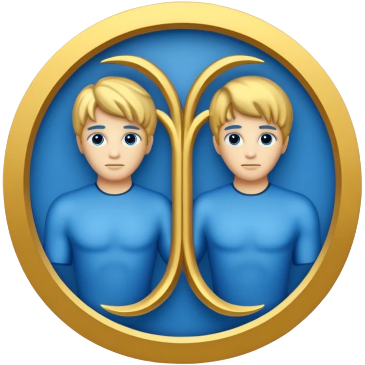 Gemini emoji