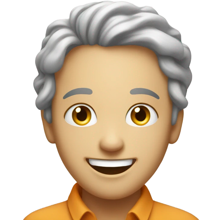 Happy  emoji