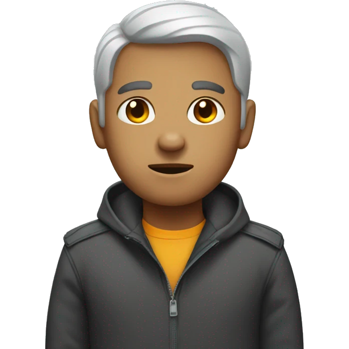 not urgent emoji
