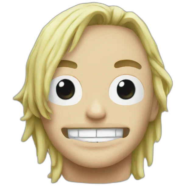 One piece emoji