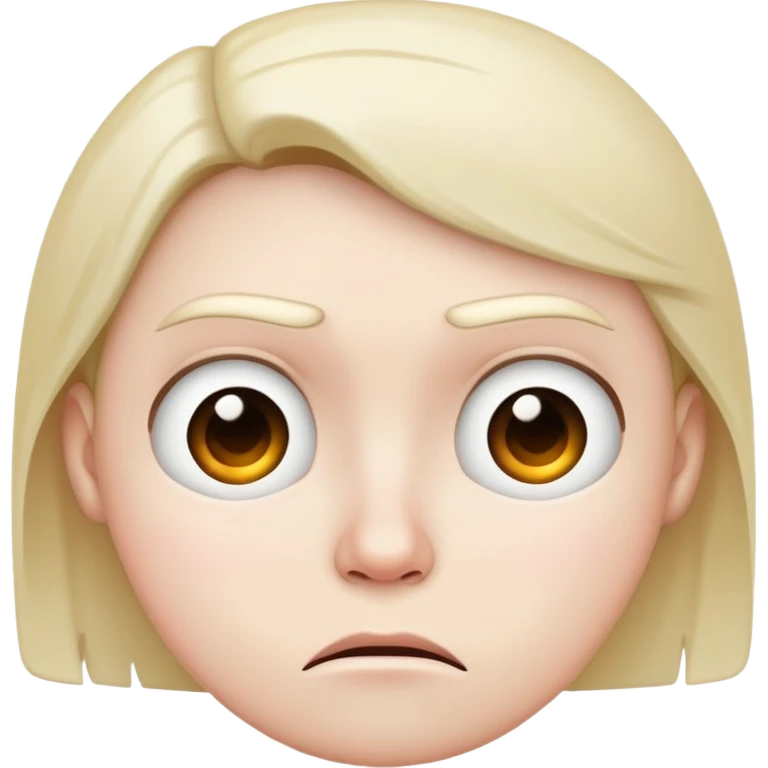 😒 emoji