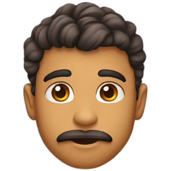 Besos emoji