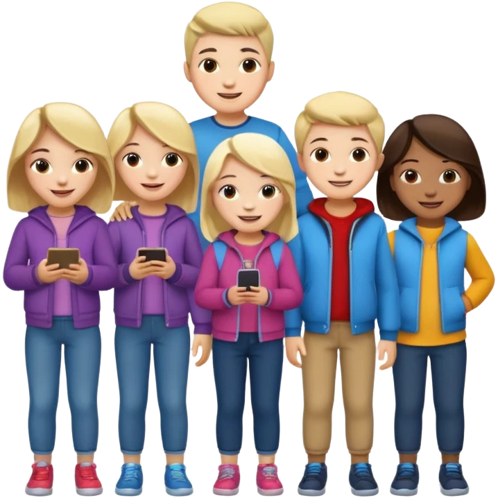 playing people emoji