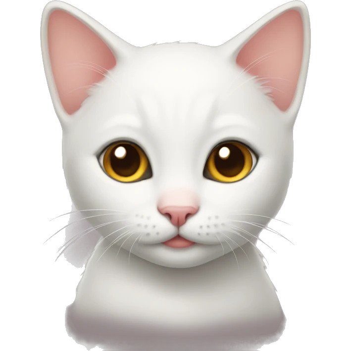 Kitten emoji