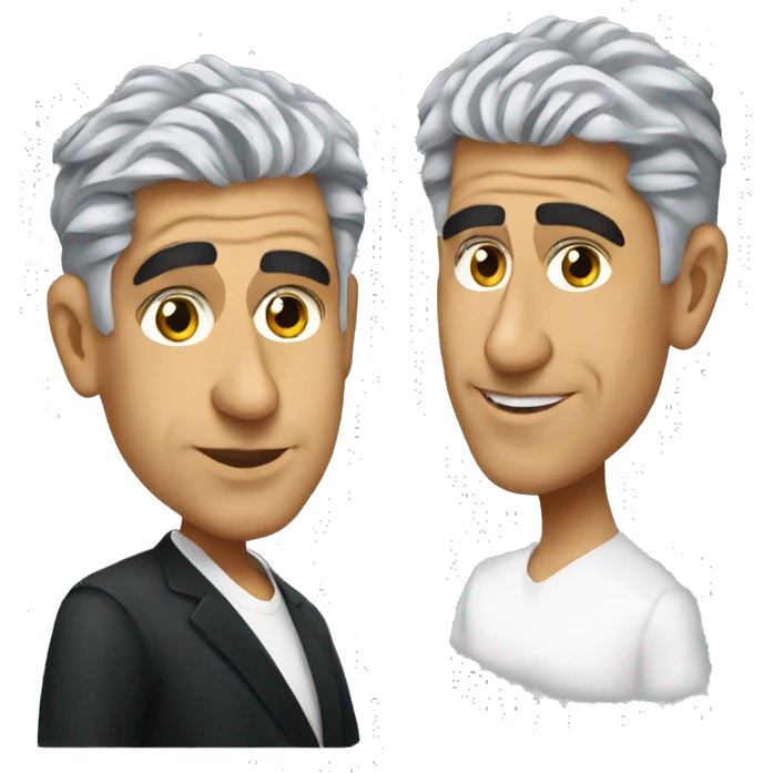 Yair lapid  emoji