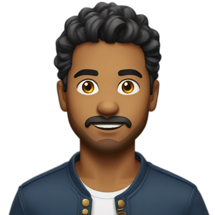 Leo Vijay emoji