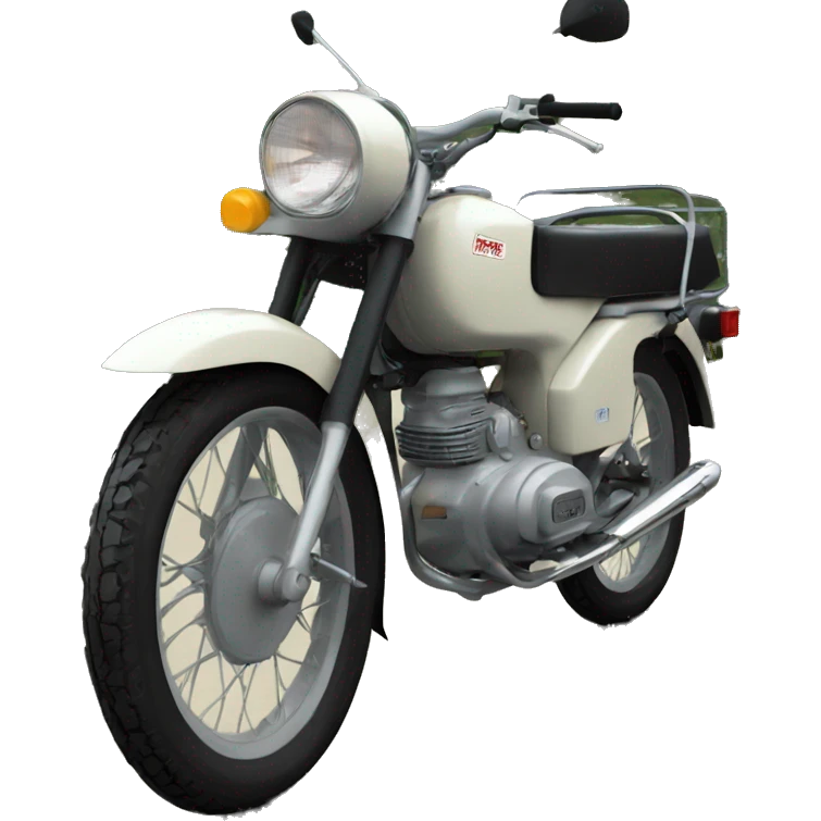 Simson S51  emoji
