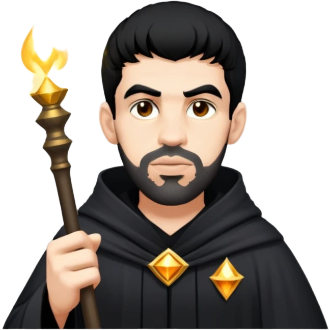 Enigmatic Conjurer emoji