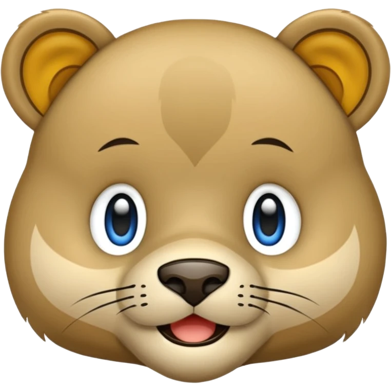 cub de gheata emoji