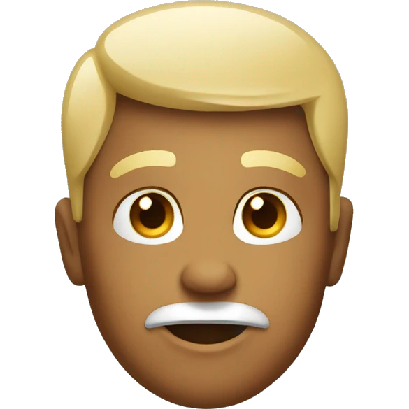 emoji in salute emoji