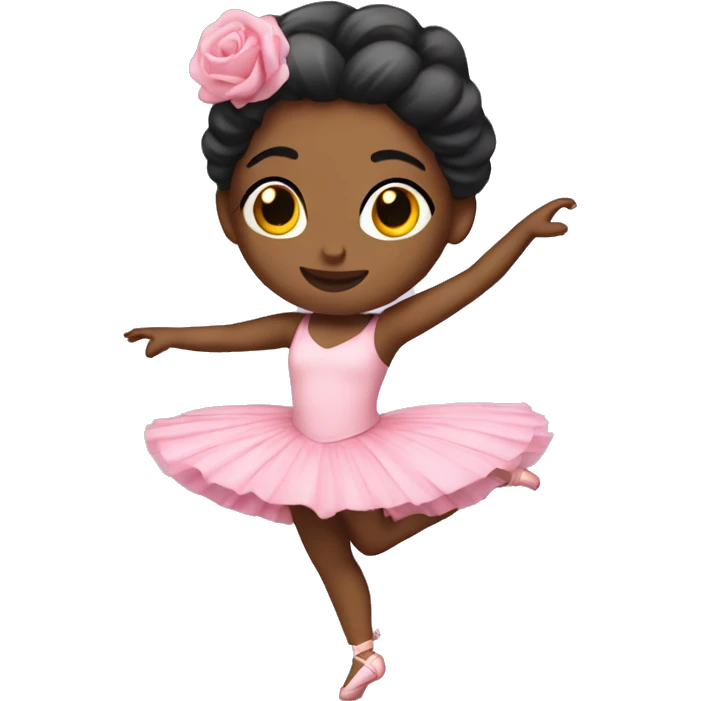 bailarina  emoji