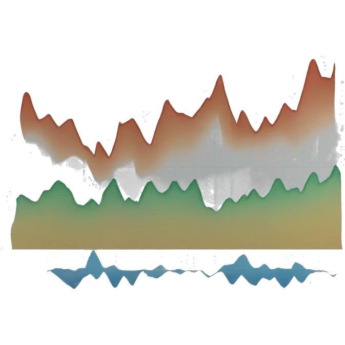 chart emoji