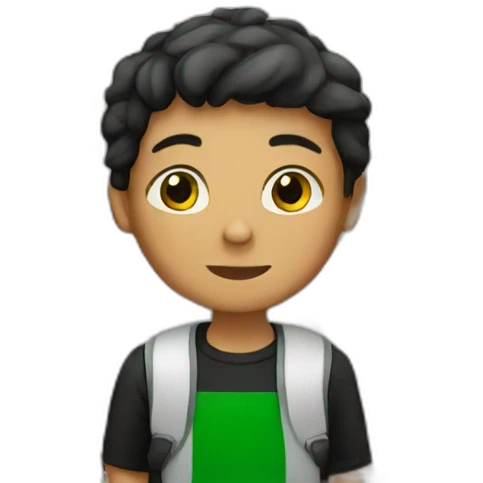 Boy withoutPalestine flag emoji