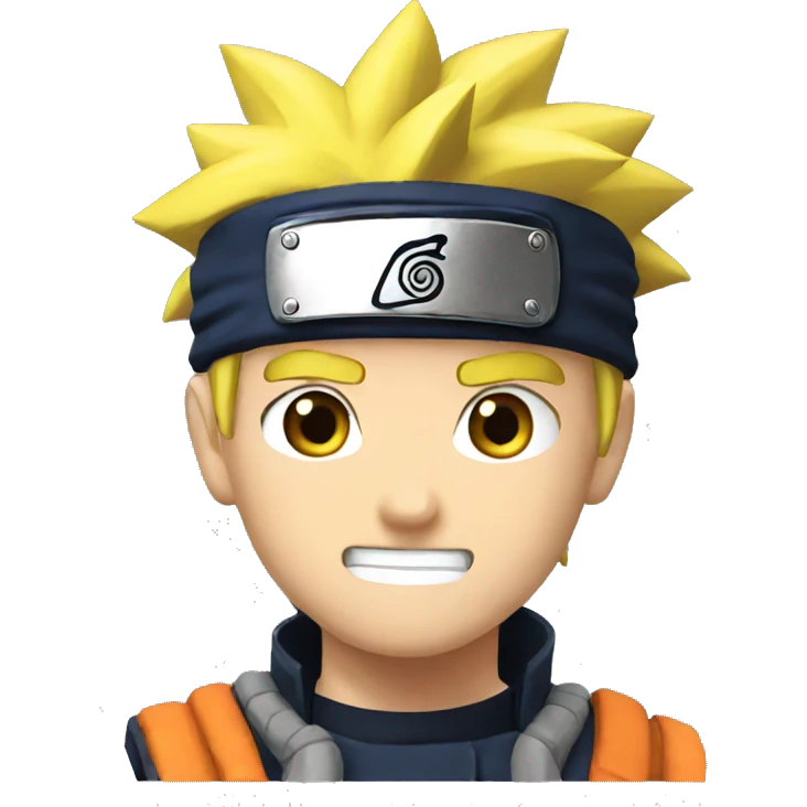 naruto emoji