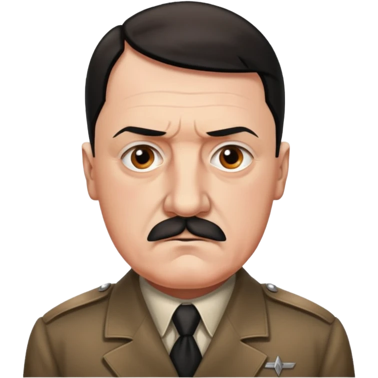 Hitler emoji