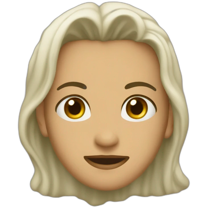 شخصية غون emoji