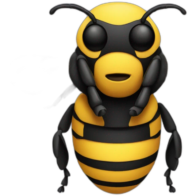 bumblebee emoji