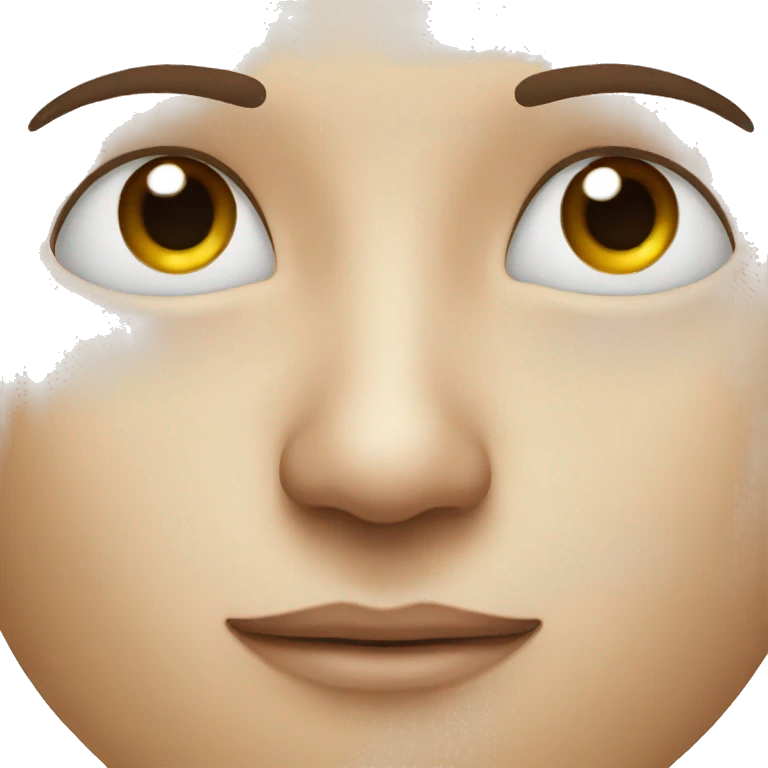Nose emoji