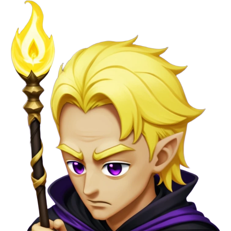 Nightshade Sorcerer emoji