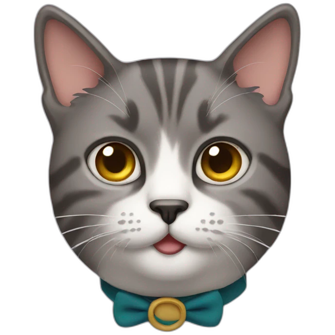 cat-with-mustaches emoji